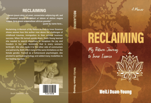 WeiLi Duan-Young ~ Reclaiming