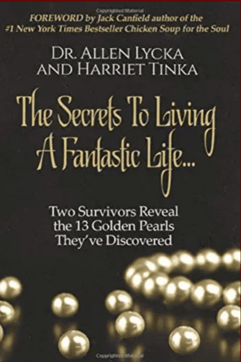 Doctor Barry Lycka & Harriet Tinka ~ The Secrets to Living a Fantastic Life