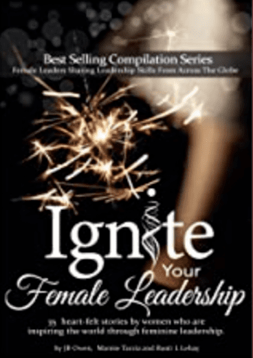 35 Authors Ignite Your Female Leadership