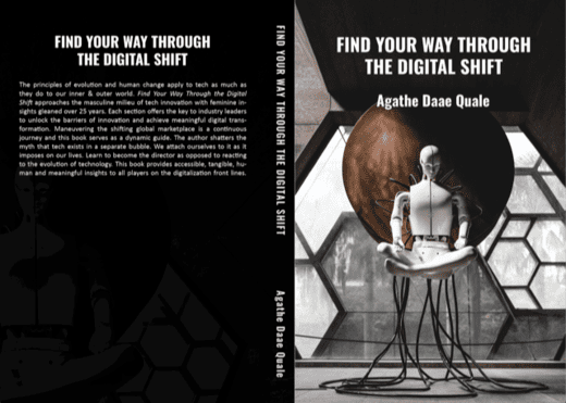 Agathe Daae Quale ~ Find Your Way Through the Digital Shift